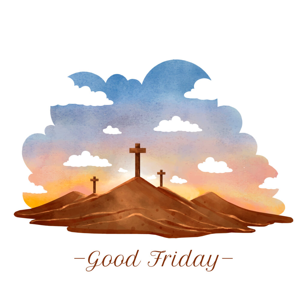 When is Good Friday in 2025?