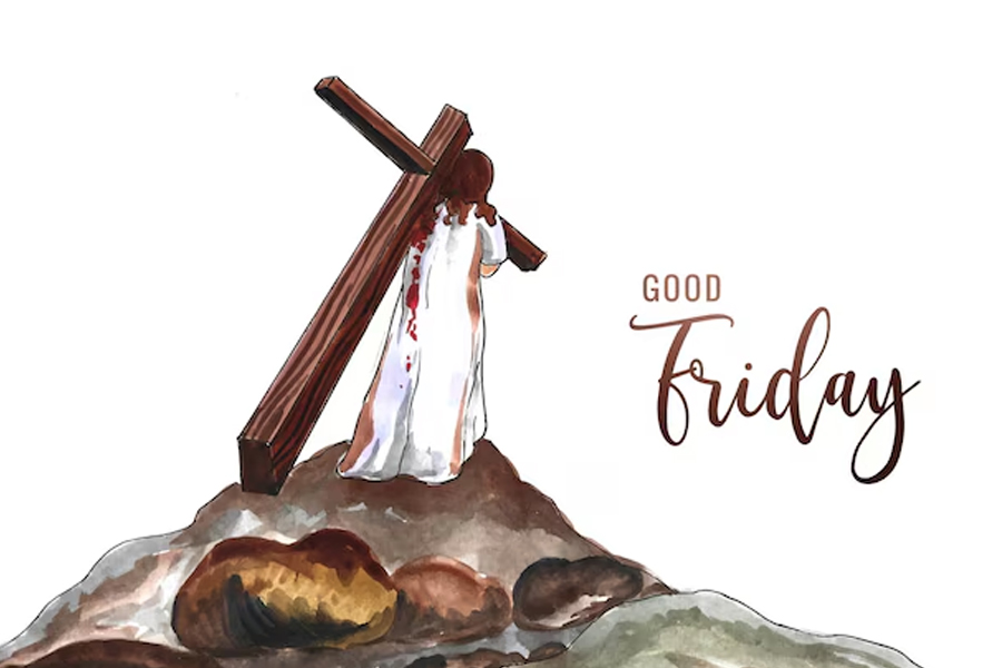 The History of Good Friday